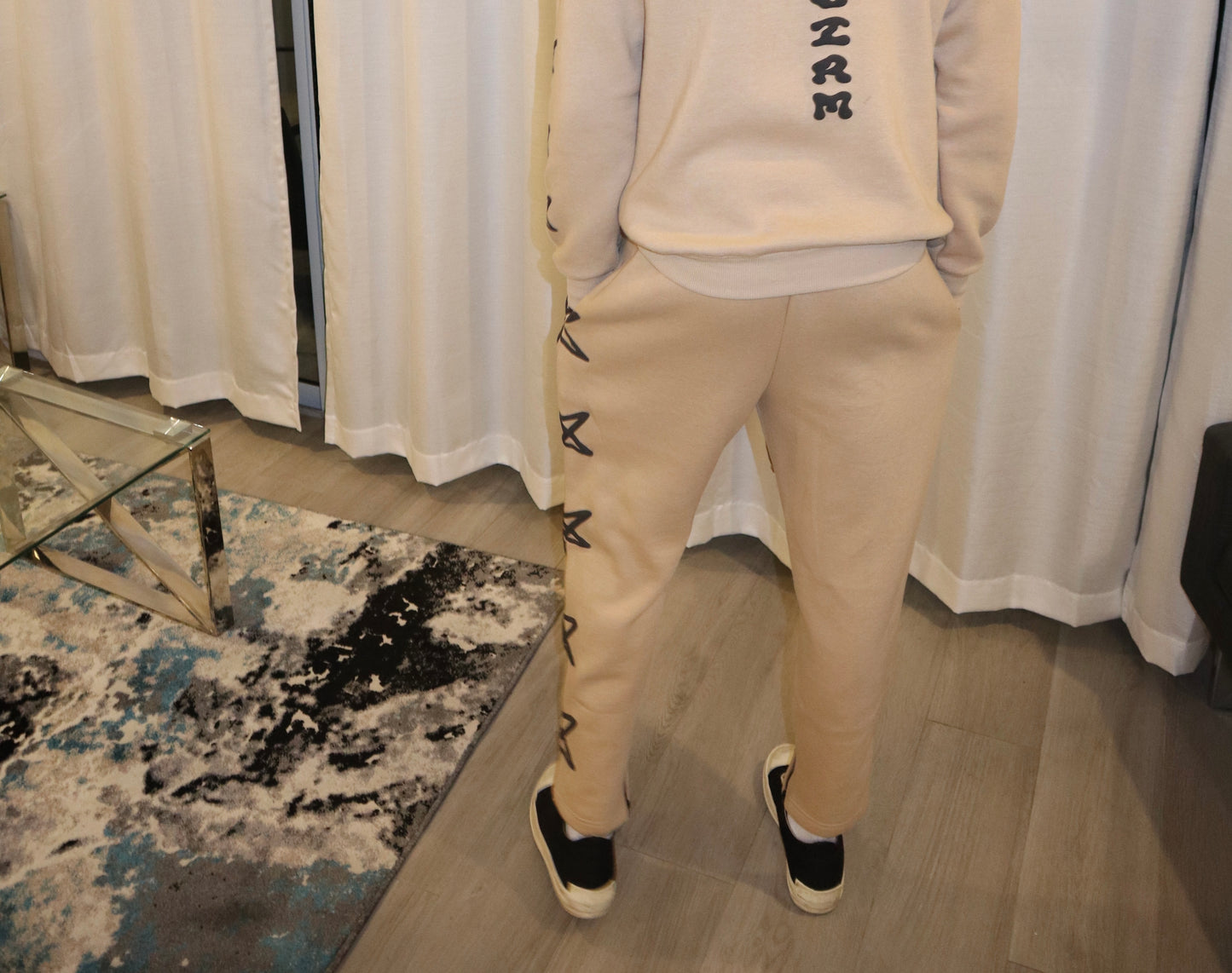 Wyme Heavyweight Sweatpants