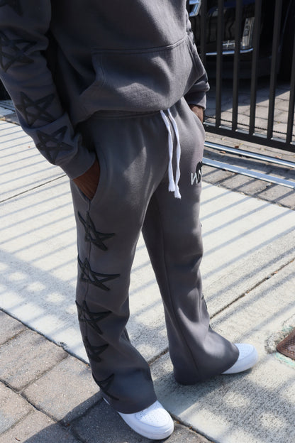 Limited Edition Flared Sweatpants