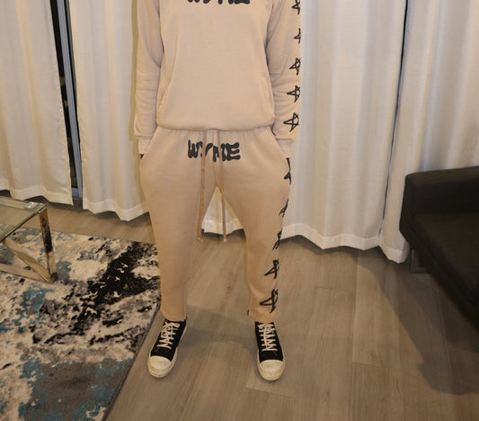 Wyme Heavyweight Sweatpants